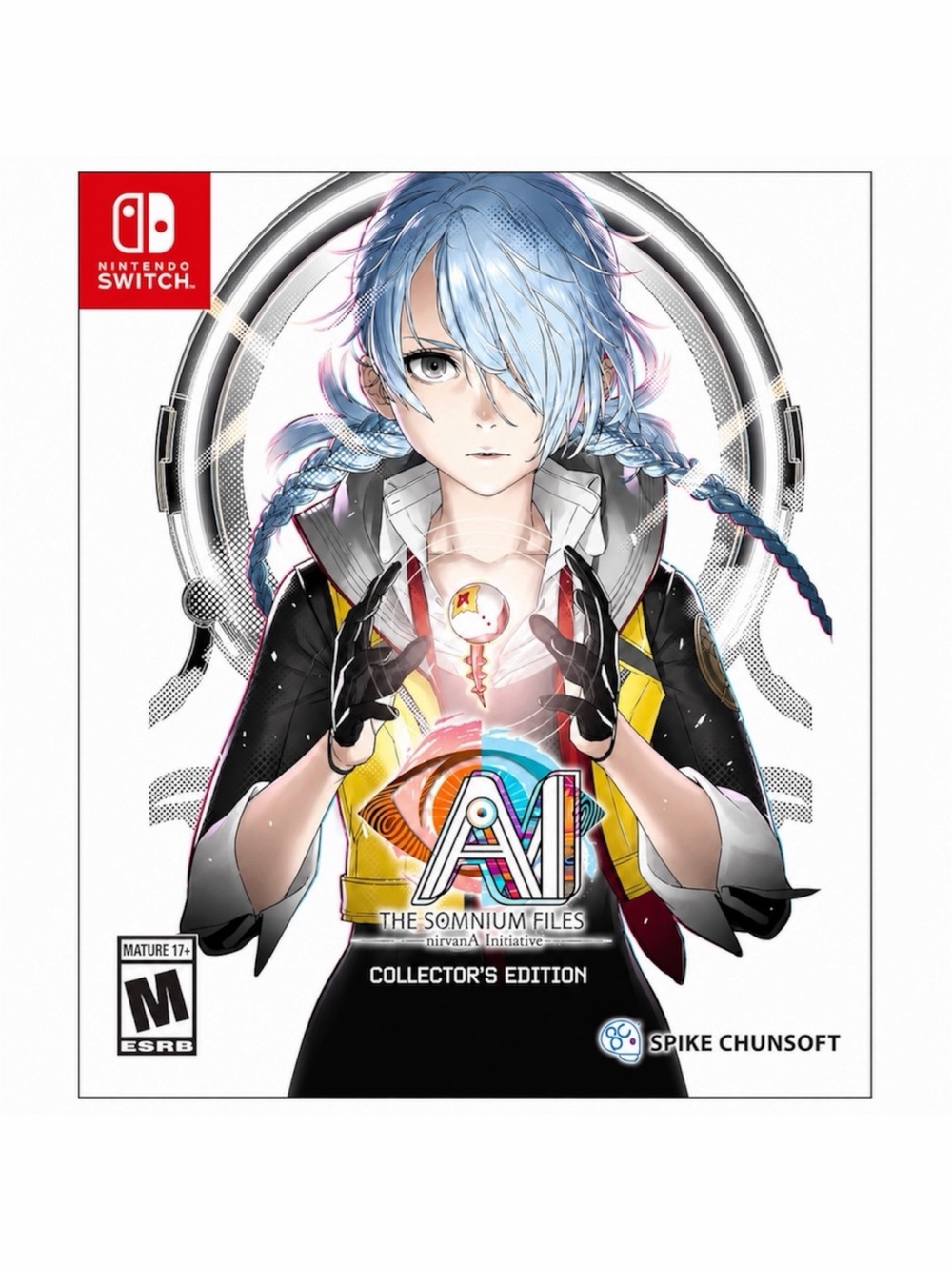 AI: THE SOMNIUM FILES - NIRVANA INITIATIVE - COLLECTOR’S EDITION [SWITCH]